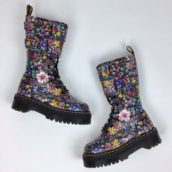 🆕Dr. Martens Jagger Wanderlust NWT - Picture 7 of 8